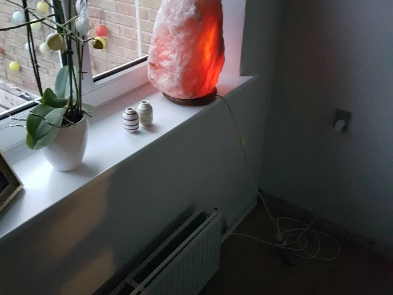 Billede 4 - Himalaya Salt lampe