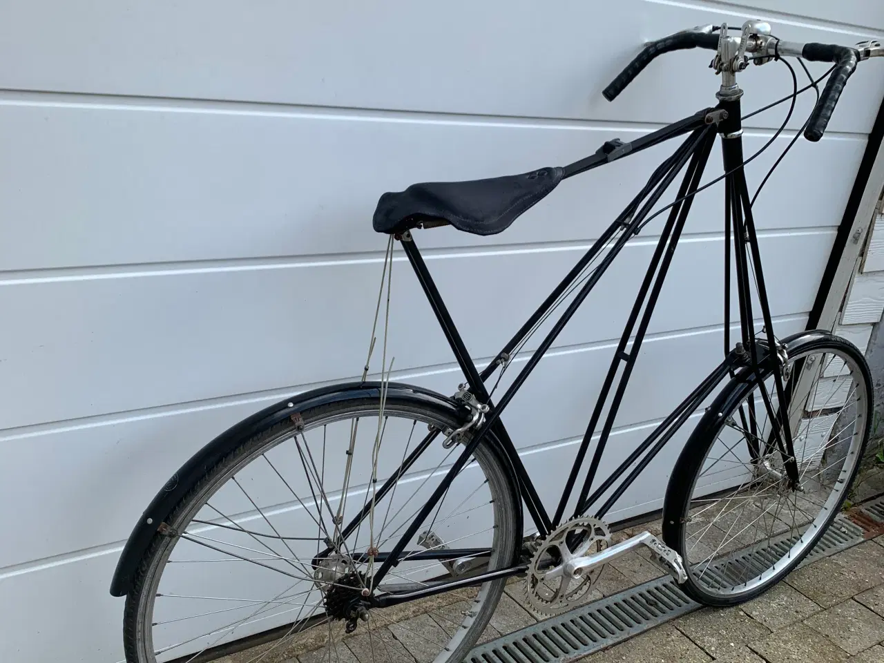 Billede 3 - Pedersen Christianiacykel.