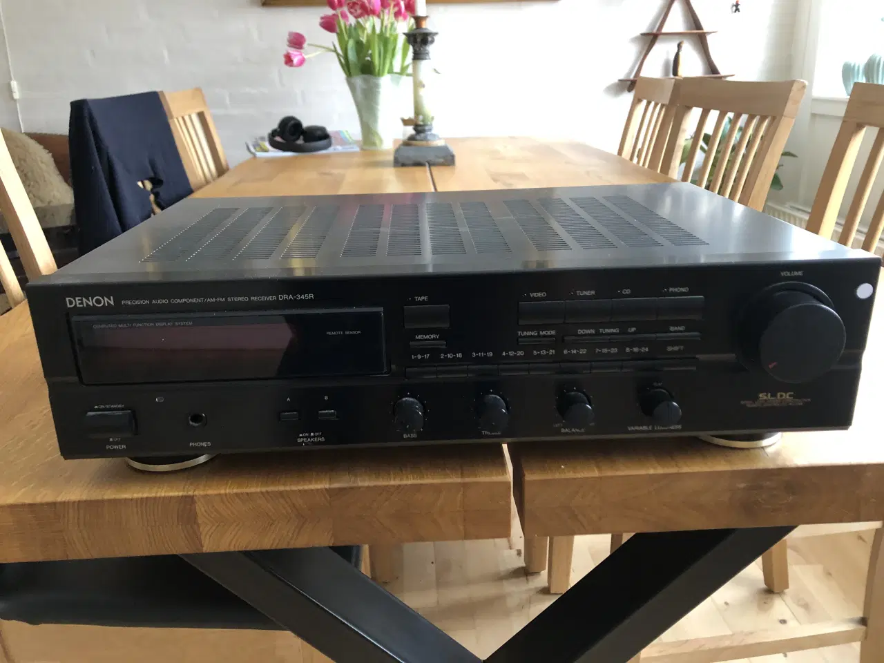 Billede 1 - Denon. Forstærker/Receiver