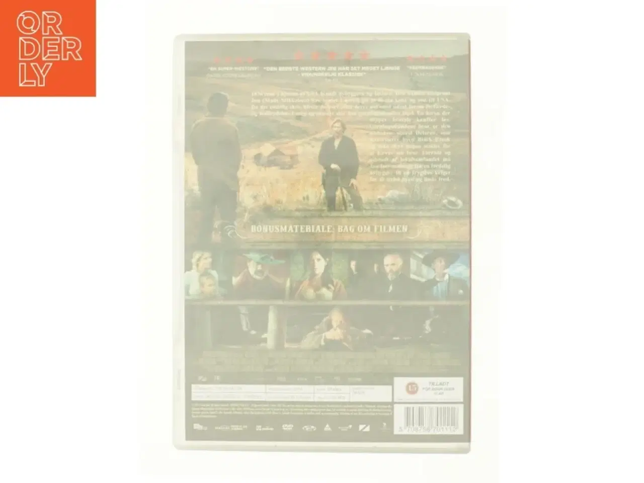 Billede 2 - The Salvation  fra DVD