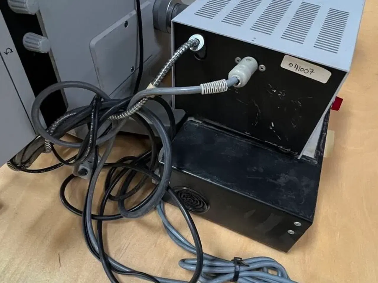 Billede 5 - Mikroskop  POLYVAR