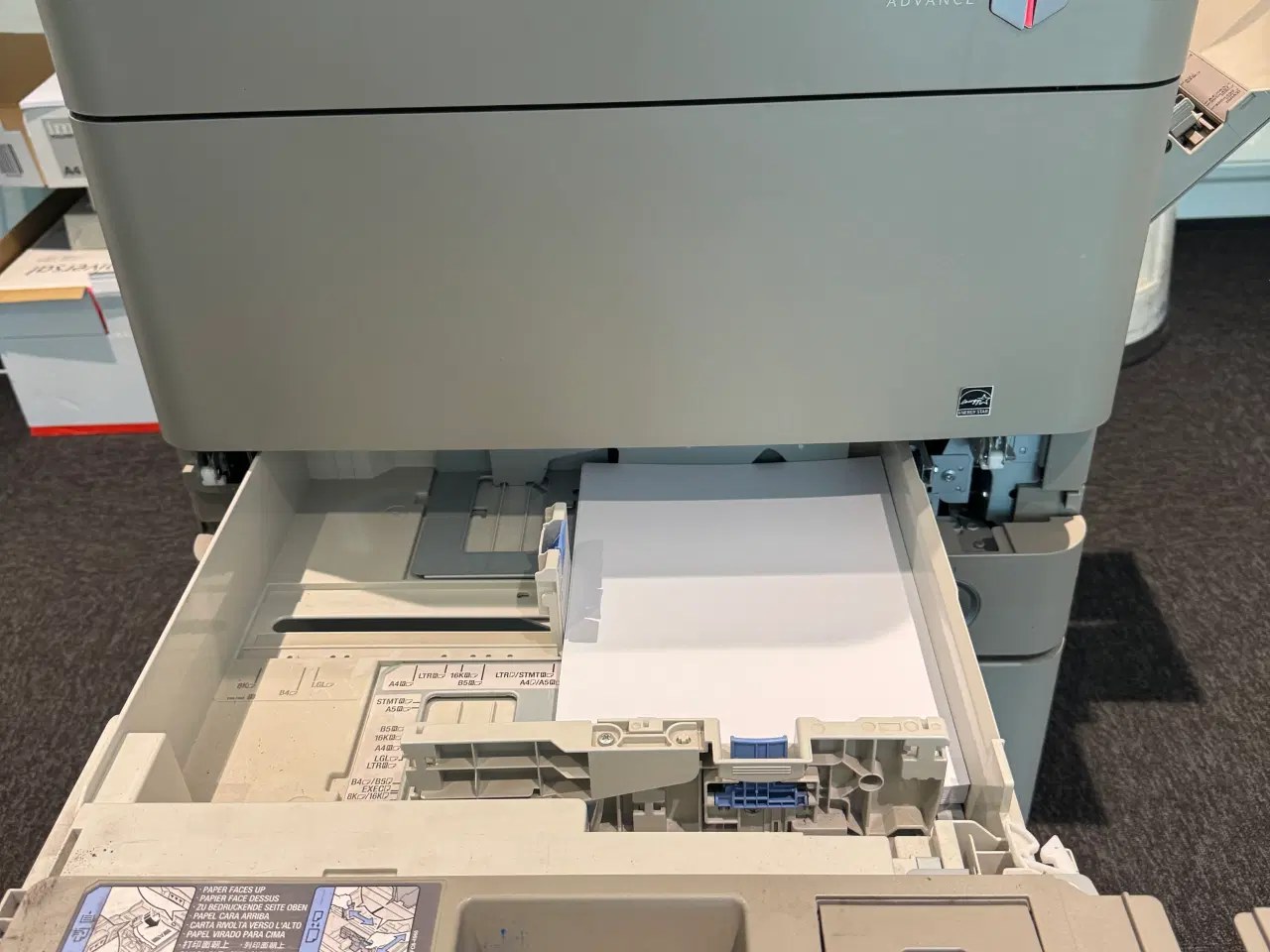 Billede 3 - Canon Immage Runner kopi/print/scan MFP 