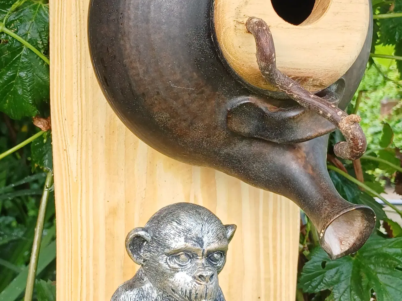 Billede 7 - Unikke fuglehuse