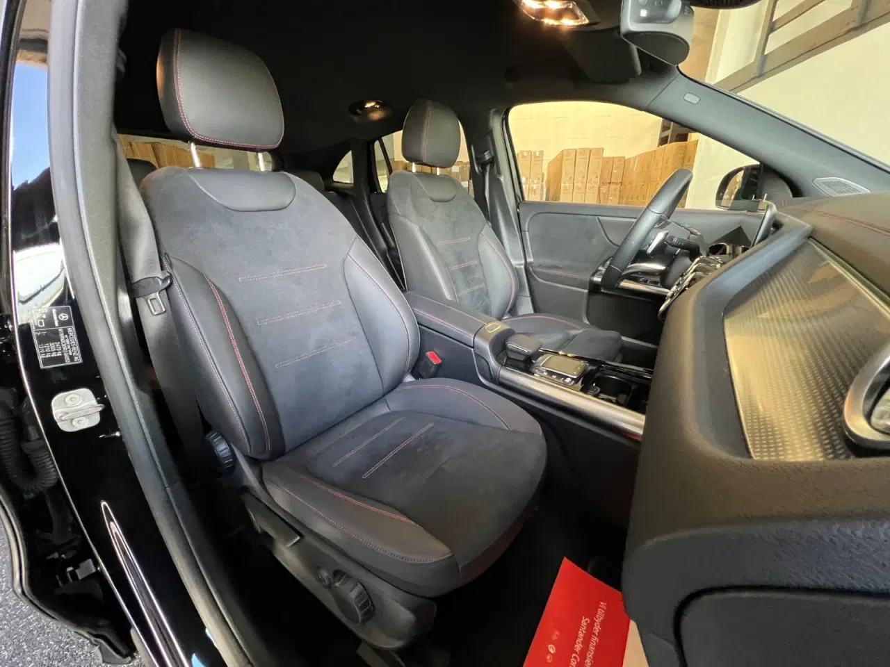 Billede 16 - Mercedes EQA250+  AMG Line