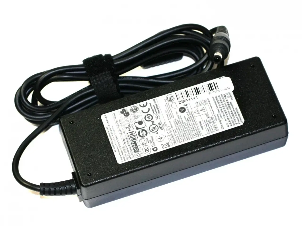 Billede 1 - Samsung 90W 19V 4.74A strømforsyning med 5.5mm x 3.0mm Pin In Tip- Original