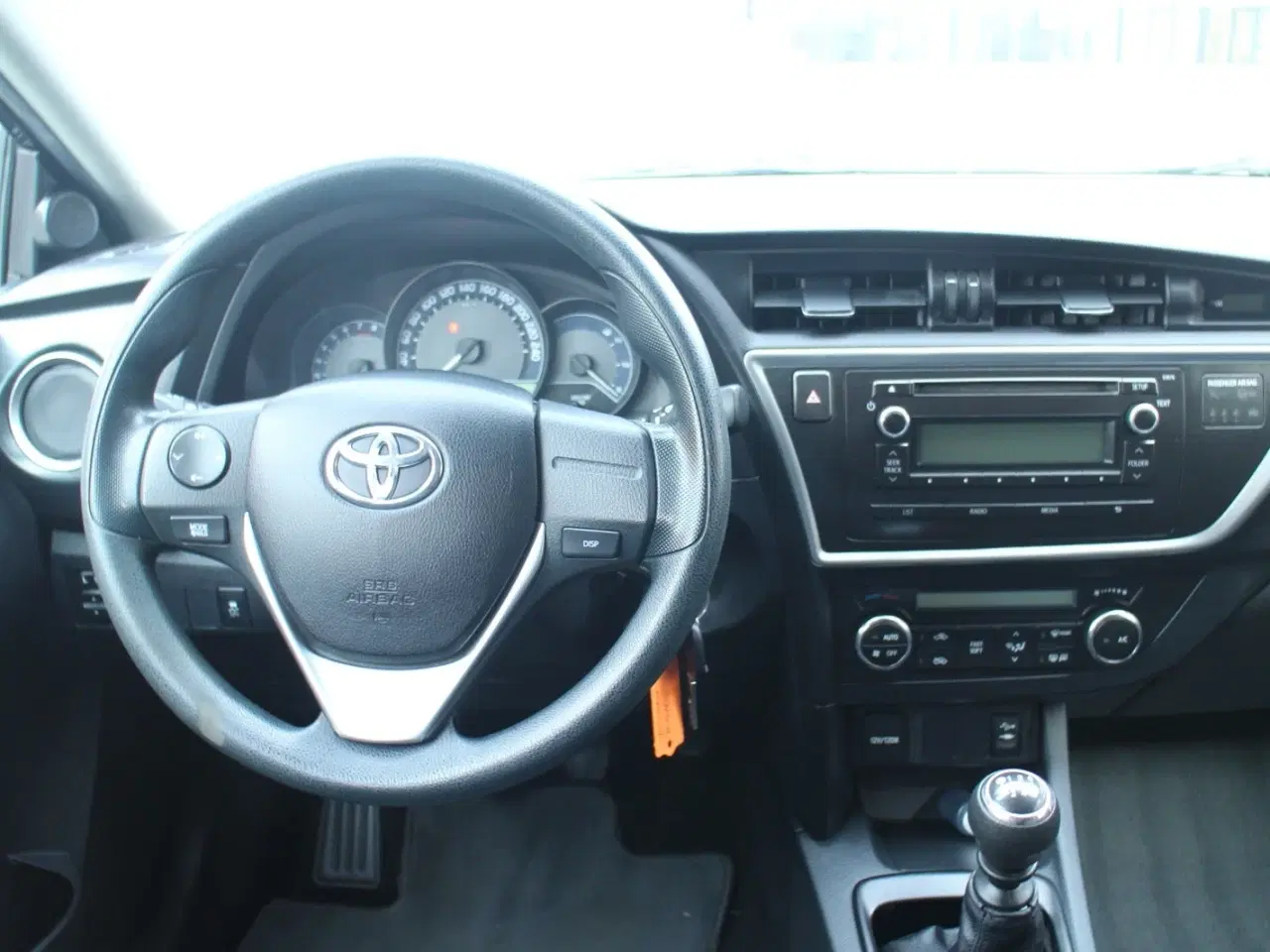 Billede 10 - Toyota Auris 1,6 T2+