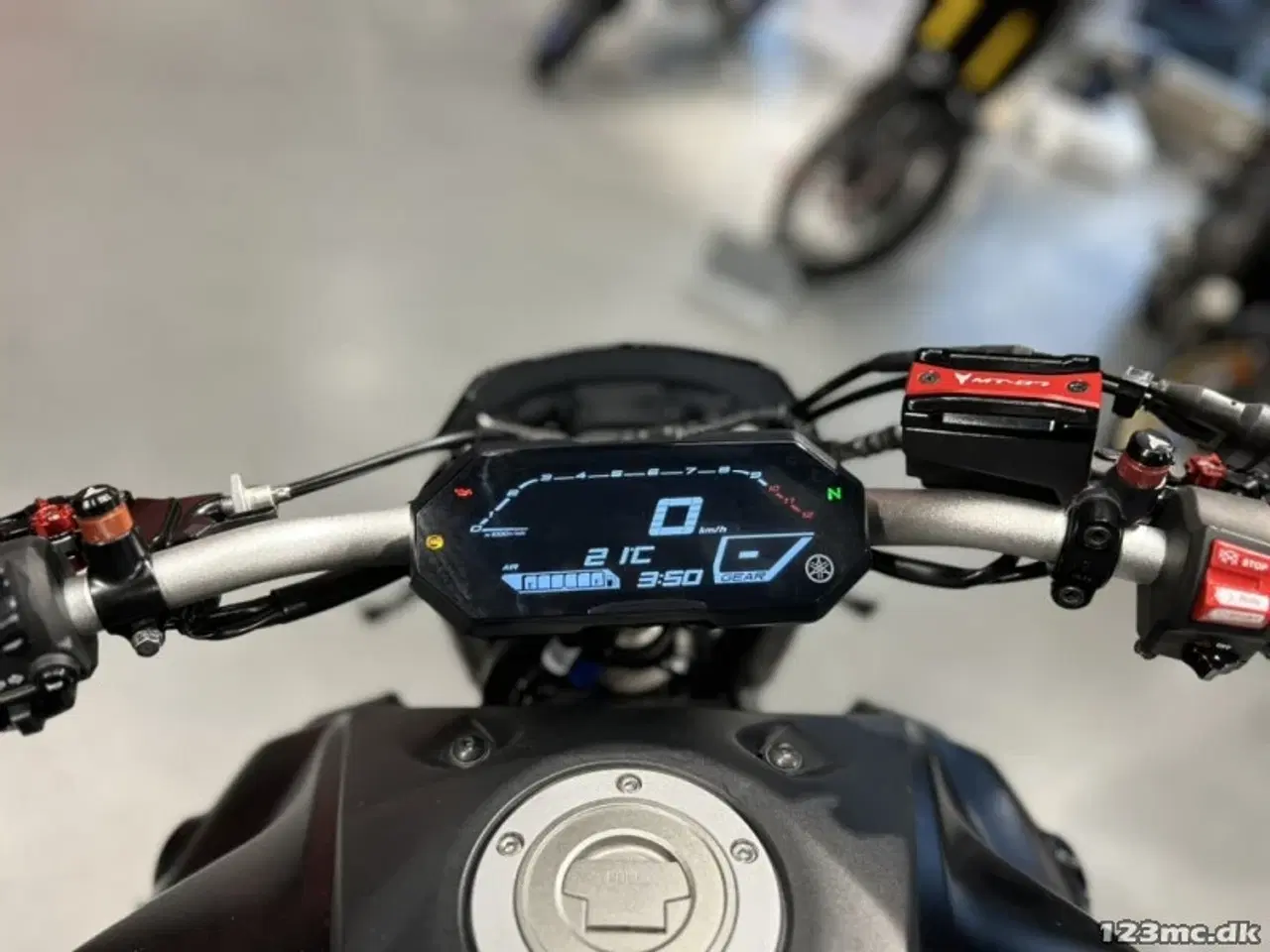 Billede 4 - Yamaha MT-07