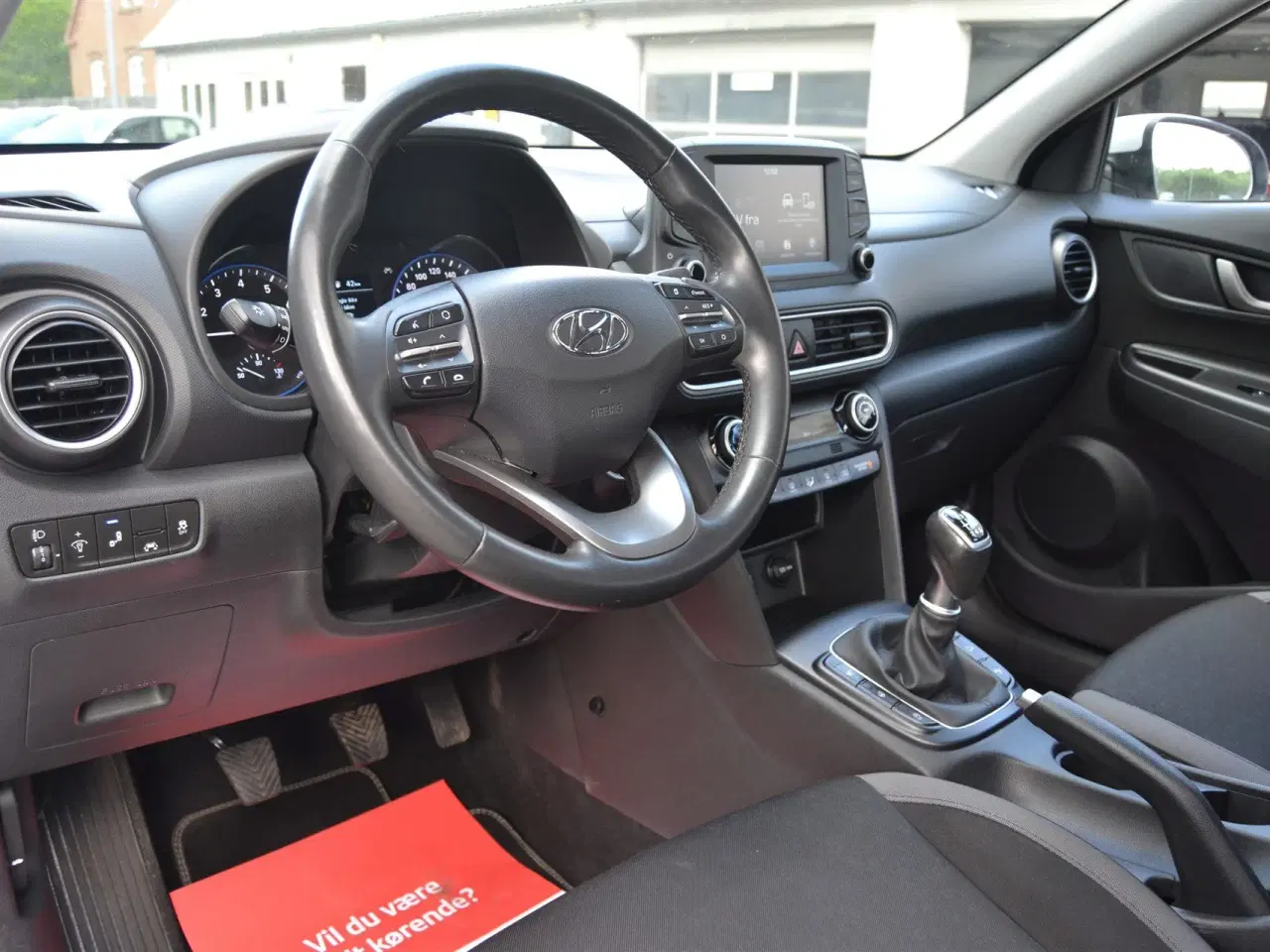 Billede 10 - Hyundai Kona 1,0 T-GDI Trend 120HK 5d 6g
