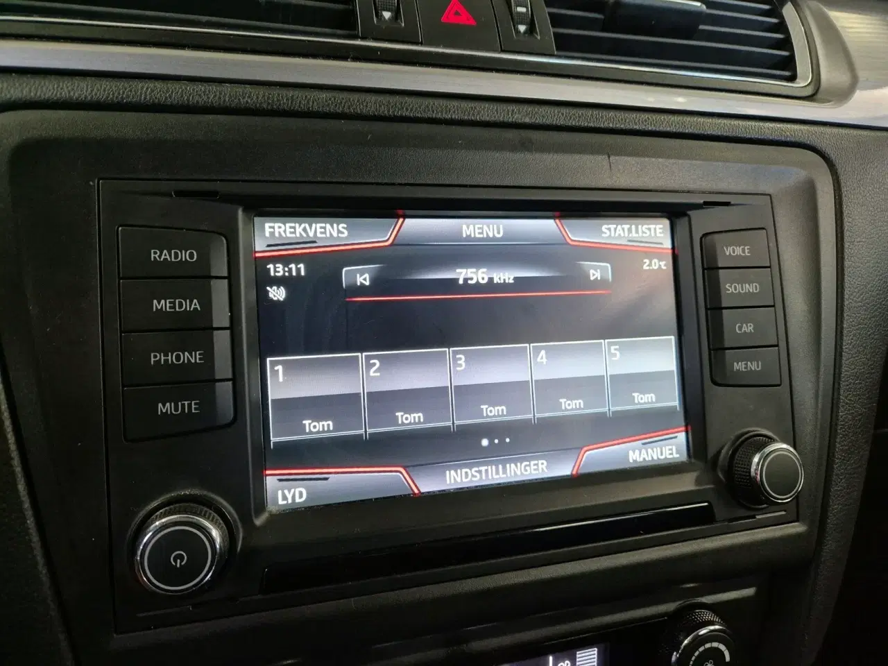 Billede 10 - Seat Toledo 1,4 TDI Style Start/Stop 90HK 5d