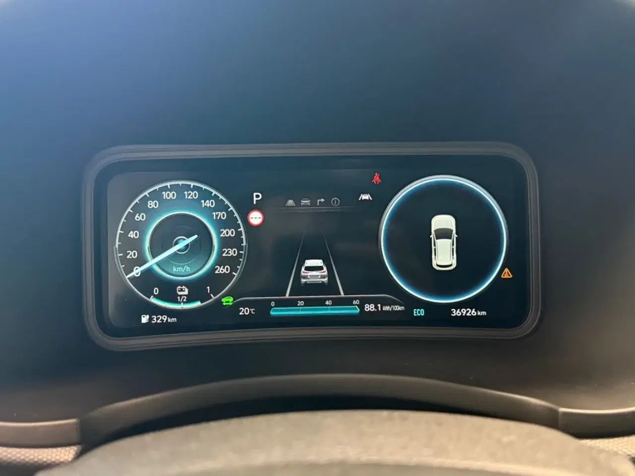 Billede 18 - Hyundai Kona 64 EV Prime
