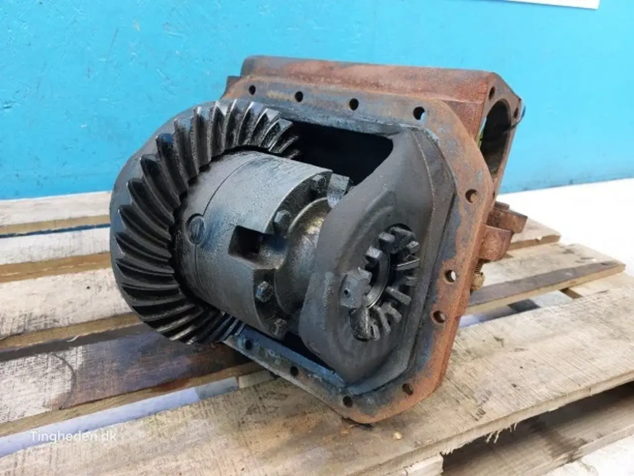 Billede 8 - JCB 530 Differential 458/10219