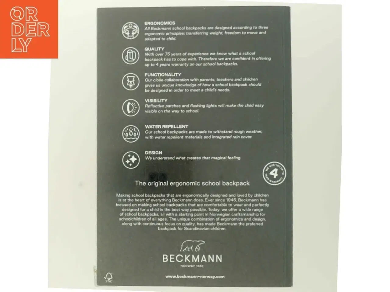 Billede 3 - Beckmann katalog