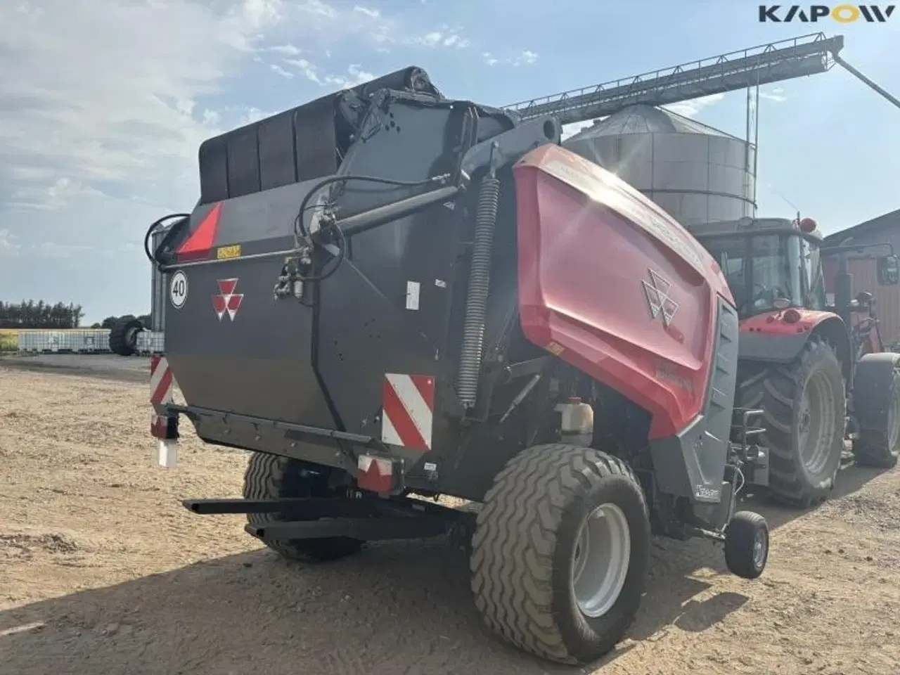 Billede 6 - Massey Ferguson RB 4180V