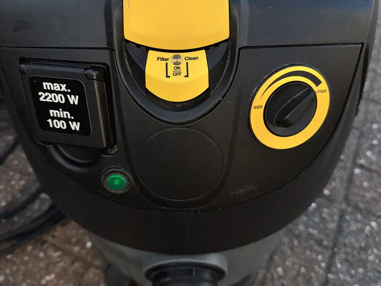 Billede 5 - Kärcher nt 35/1 tact te