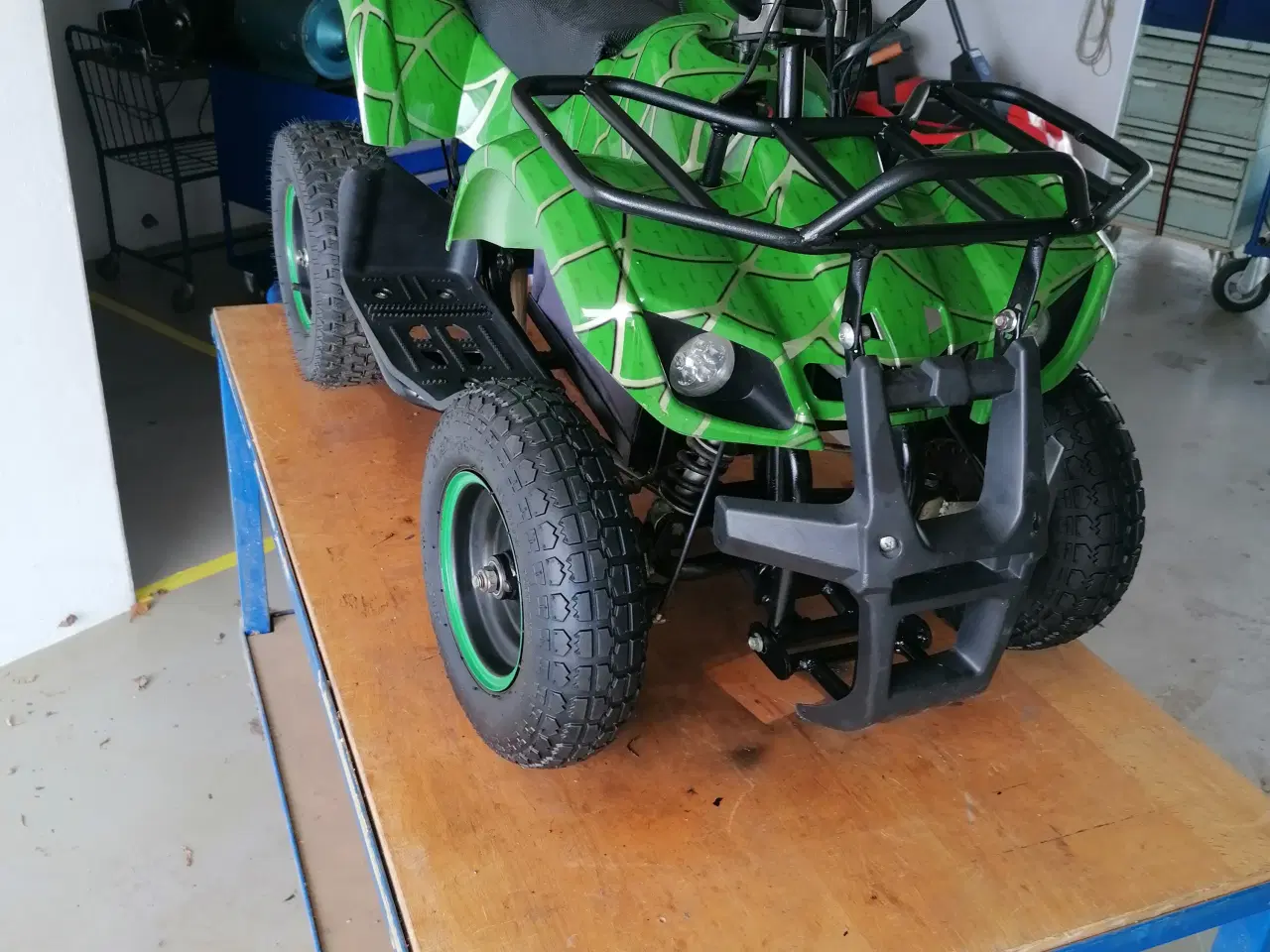 Billede 2 - 36 Volt El ATV