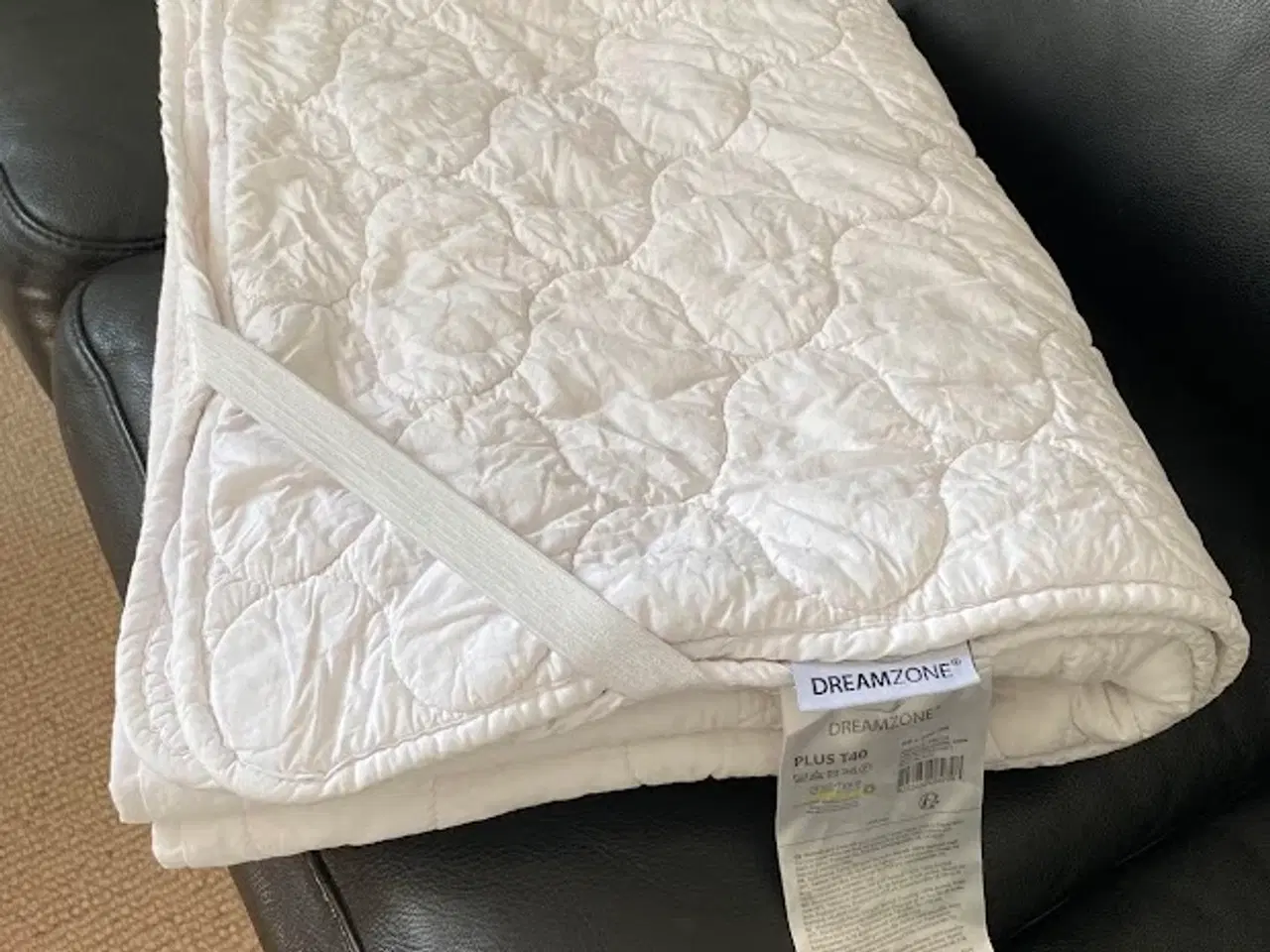 Billede 2 - ⭐️ Rullemadras 90x200 cm – DREAMZONE PLUS T40 