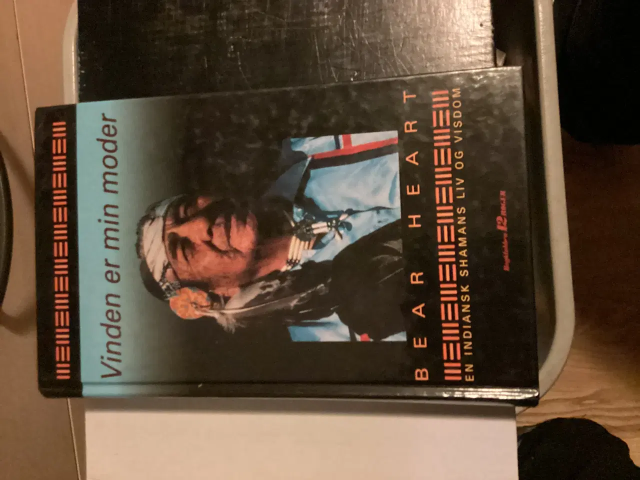 Billede 1 - Bear Heart, vinden er min moder.