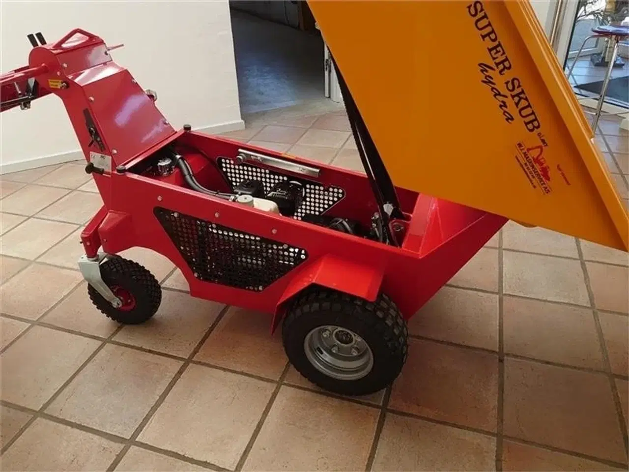 Billede 3 - SuperSkub Hydro