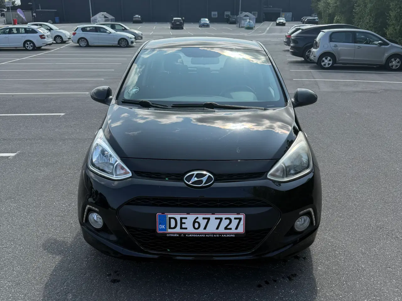 Billede 1 - Nysynet Hyundai i10
