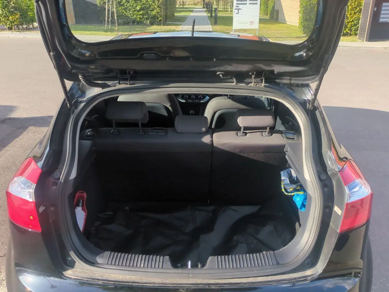 Billede 16 - Kia Rio 1,2 CVVT Motion