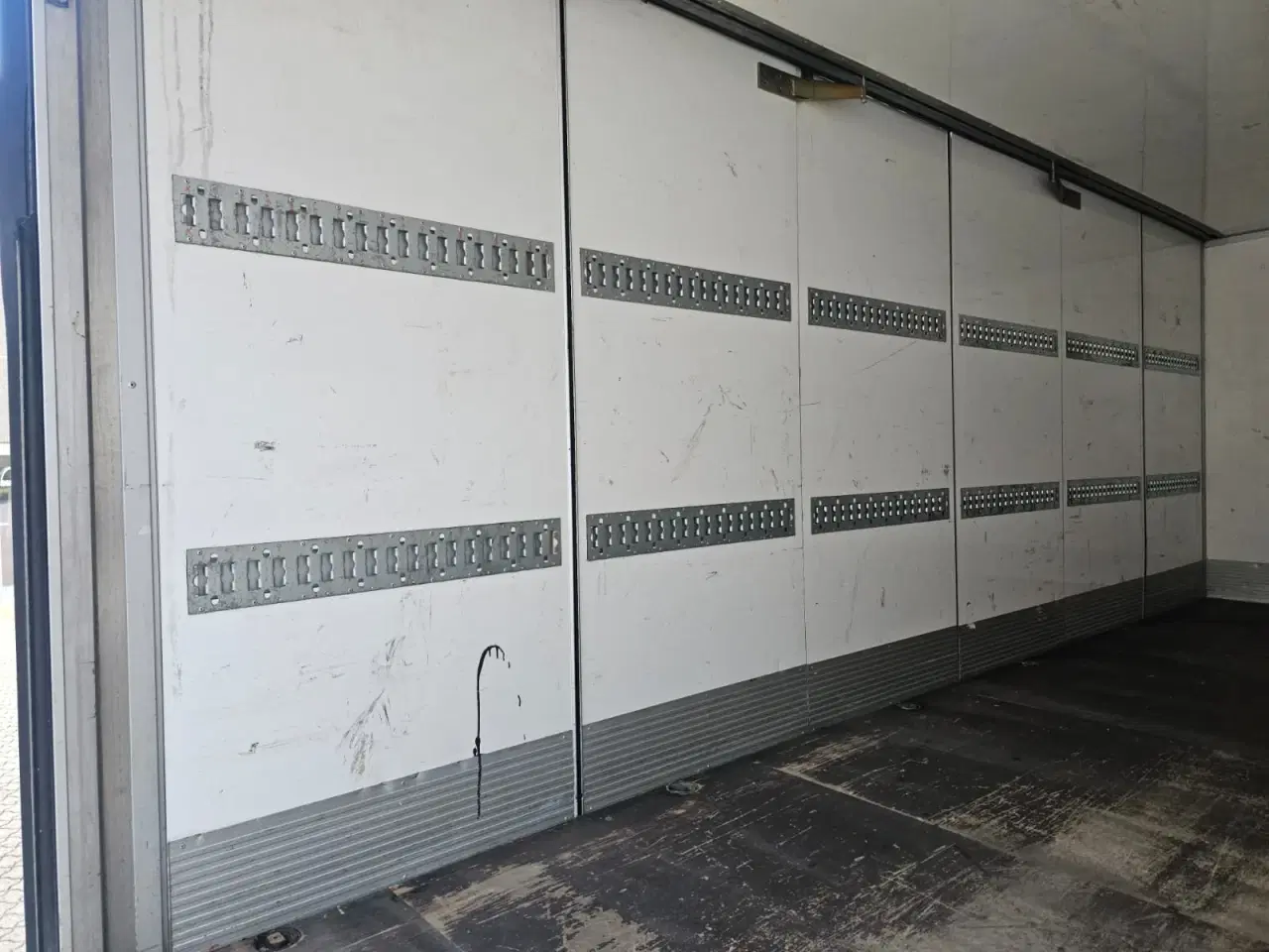 Billede 11 - MAN TGM 15.290, Lukket kasse