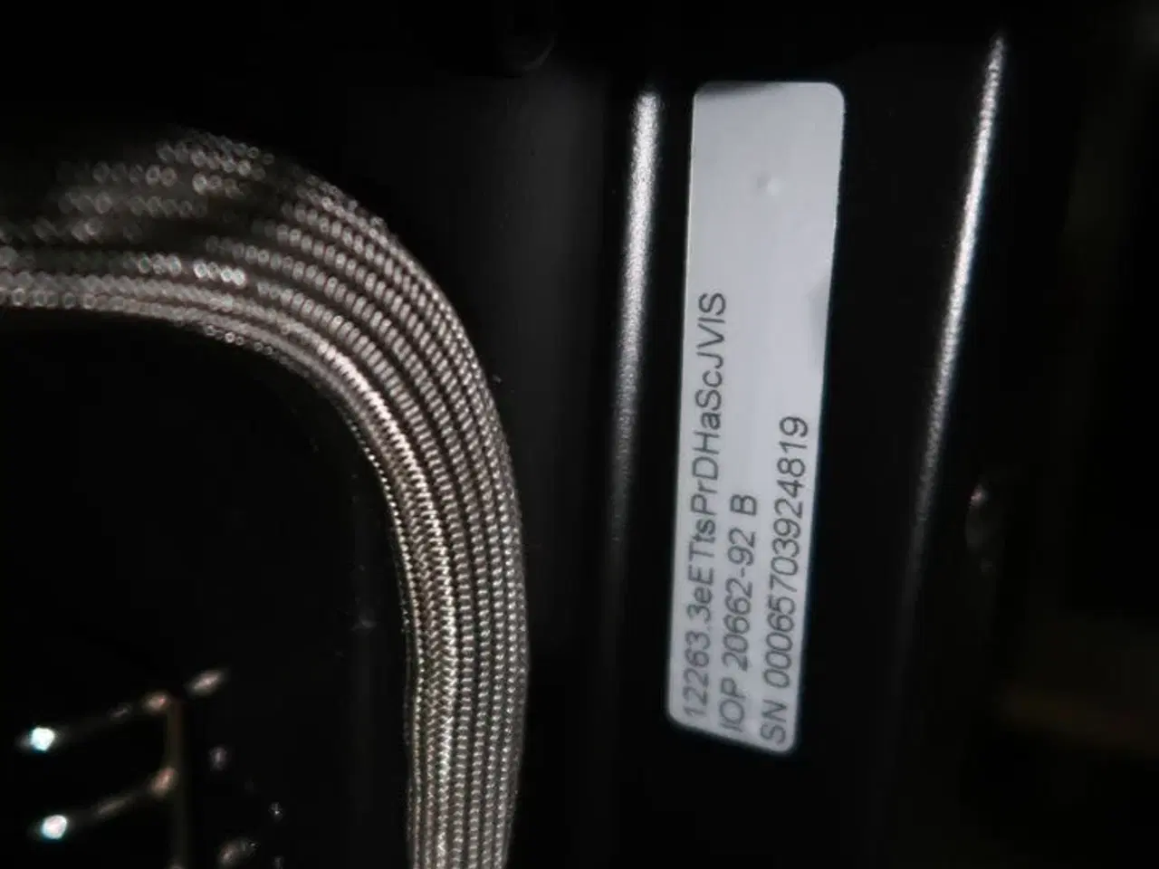 Billede 3 - Indbygingsovn GRAM 12263.3eETtsPrDHaScJVIS