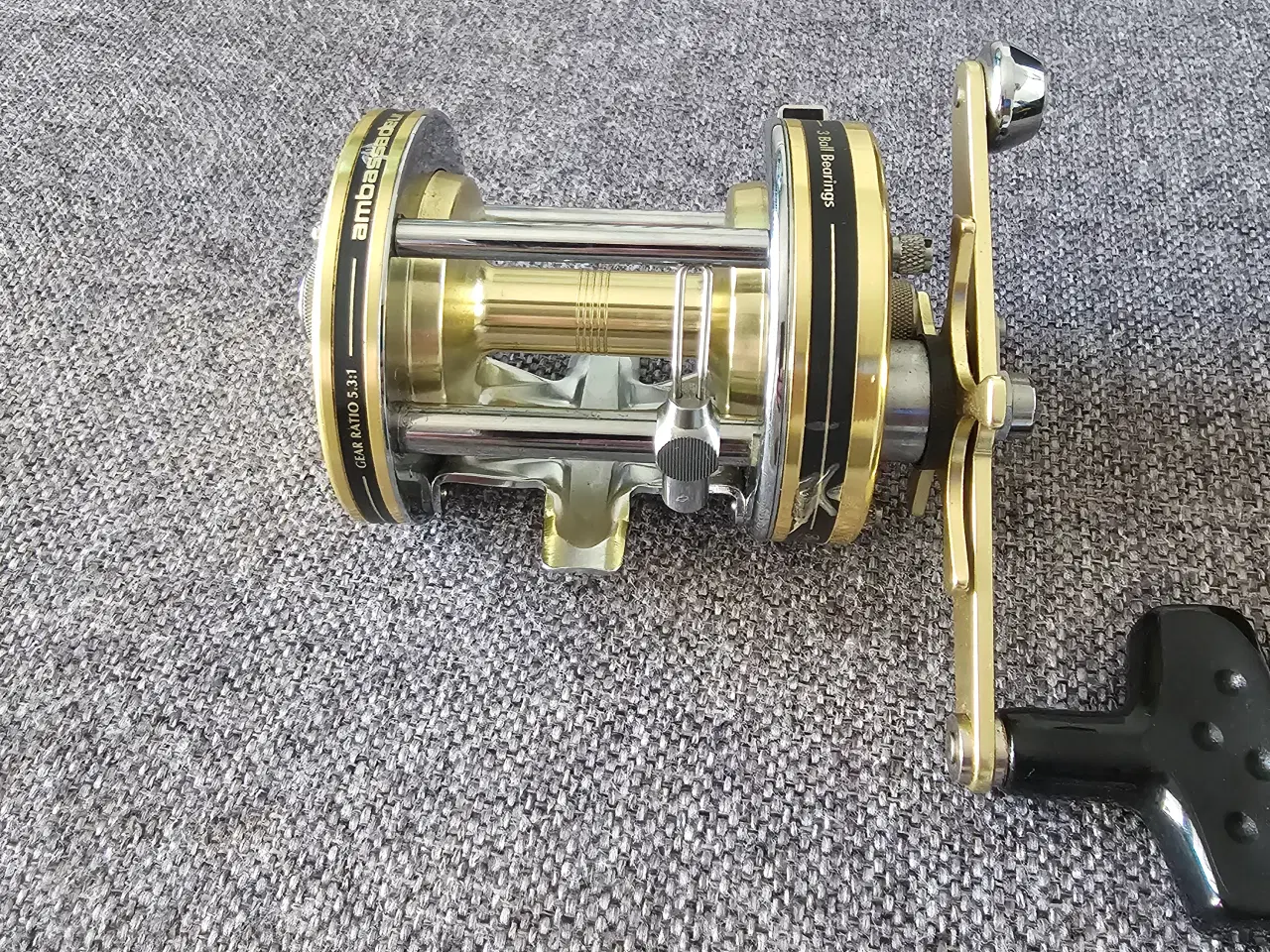 Billede 1 - Ambassidur BG7001 HS