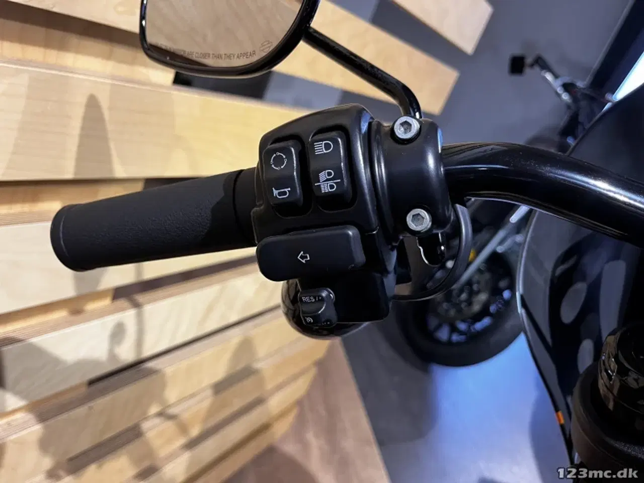 Billede 19 - Harley-Davidson FXLRS Low Rider S