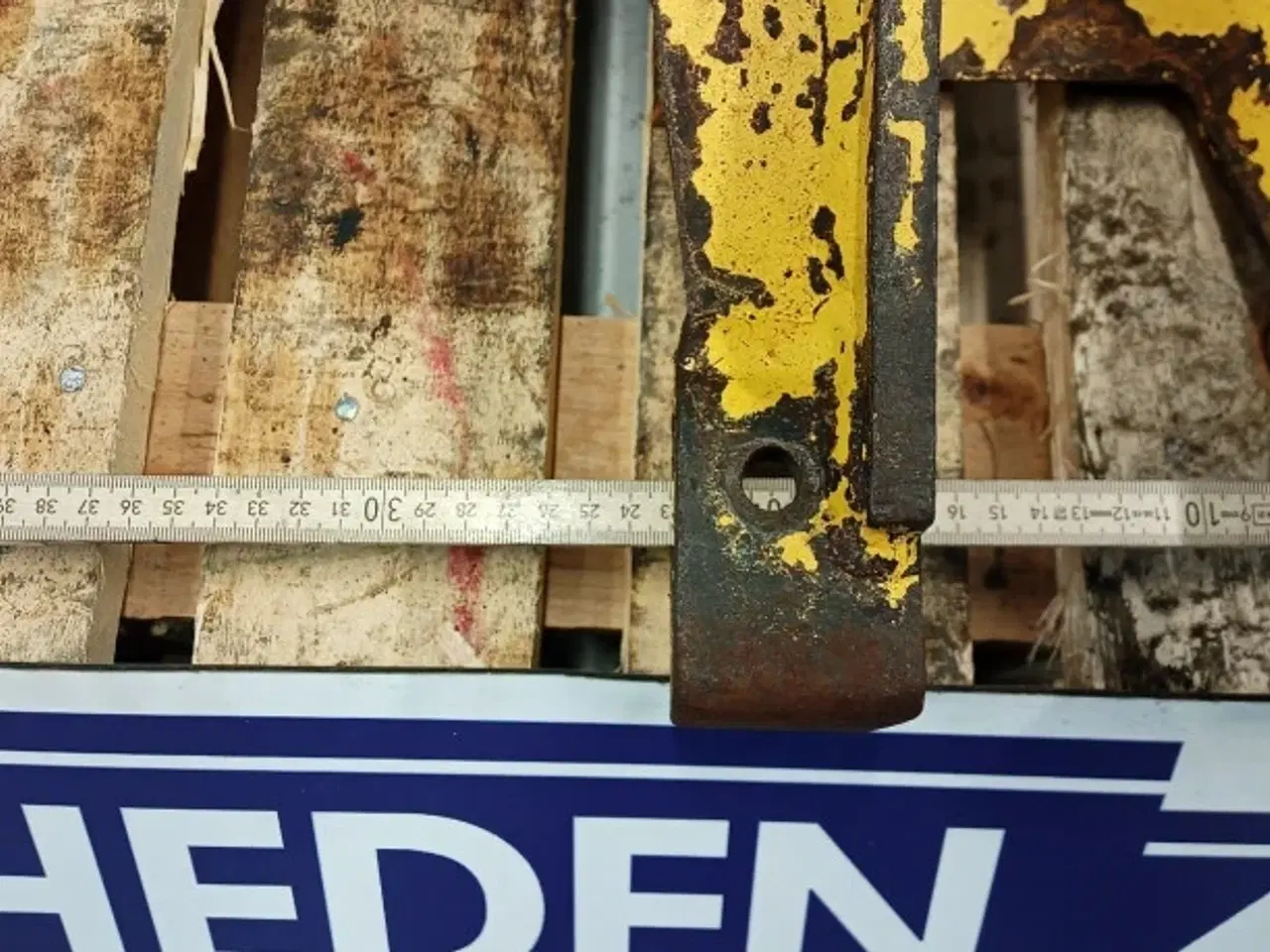 Billede 14 - Kramer 712 Hydraulisk hurtigskifte 1644101863