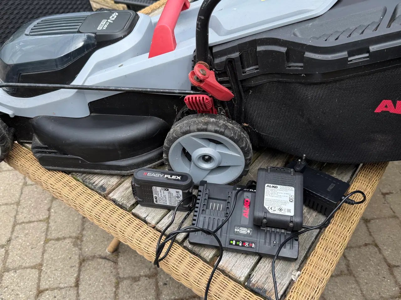 Billede 4 - Stor campingpakke 