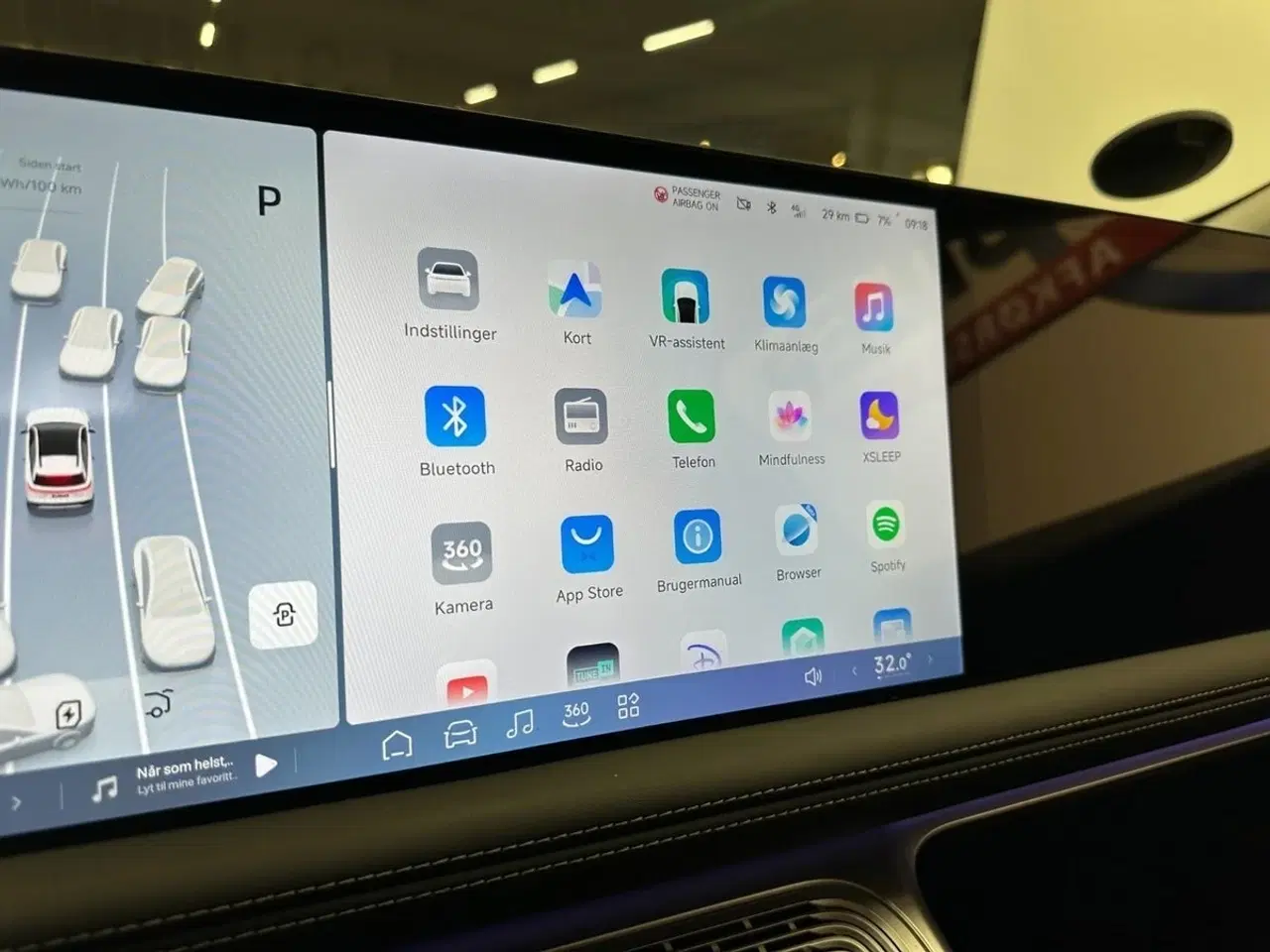 Billede 20 - Xpeng G9  Standard Range