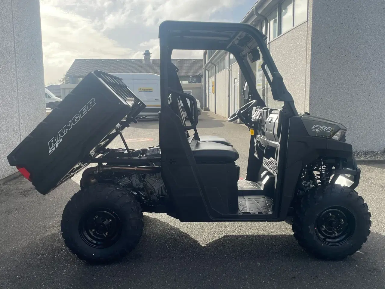 Billede 5 - Polaris Ranger 570 SP Traktor