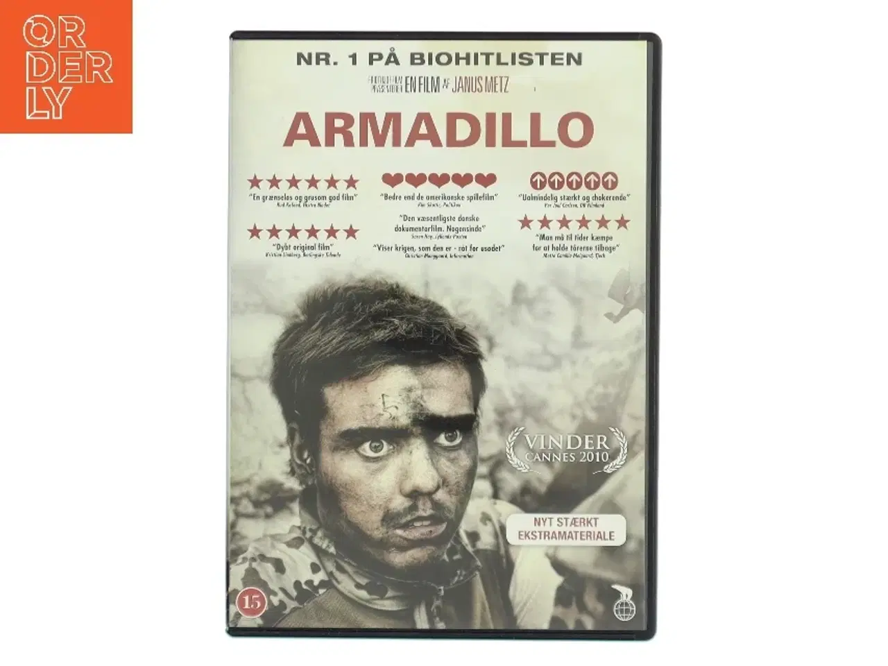 Billede 1 - Armadillo (DVD)