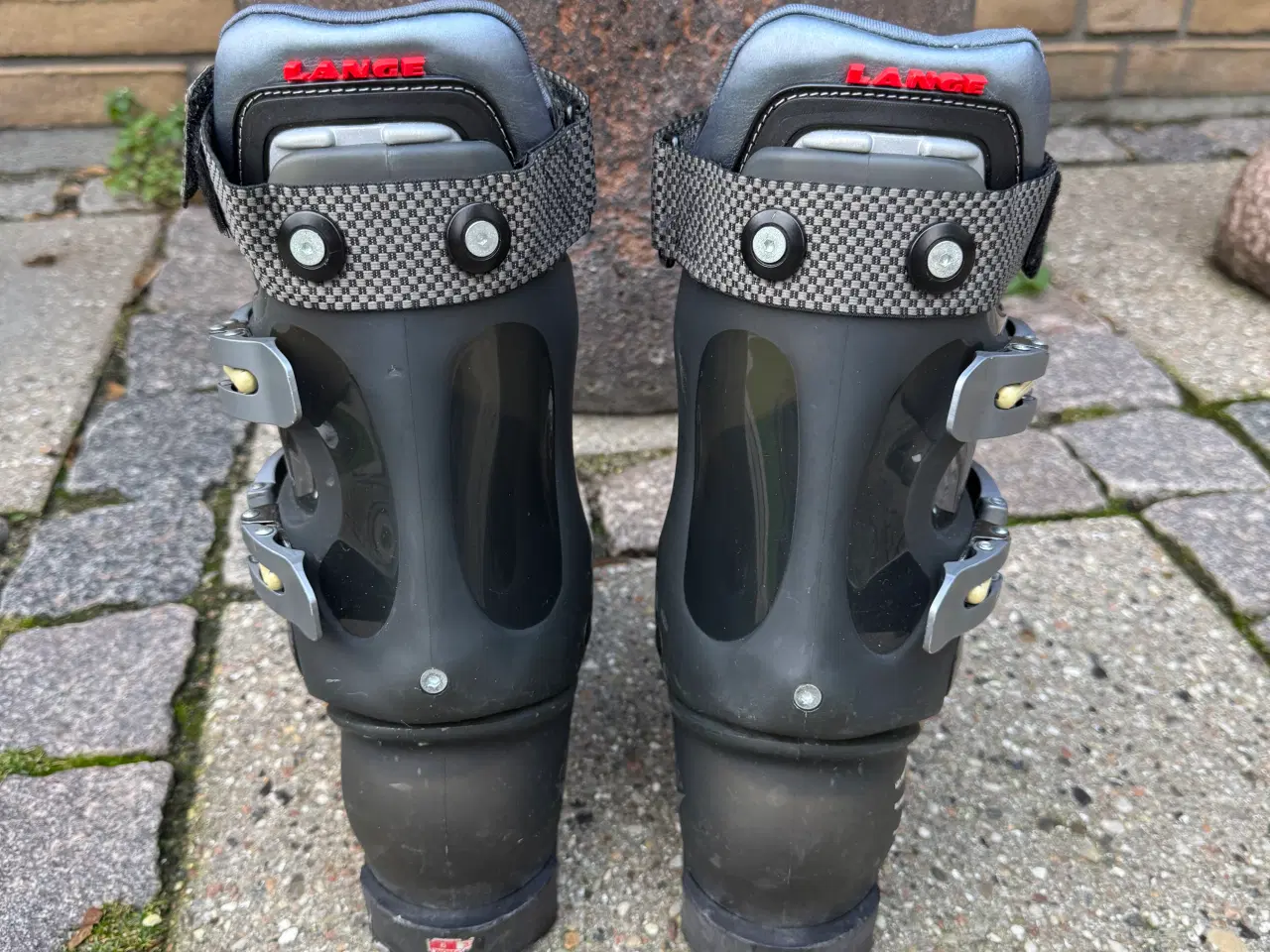 Billede 3 - Skistøvler af mærket Lange og støvletaske