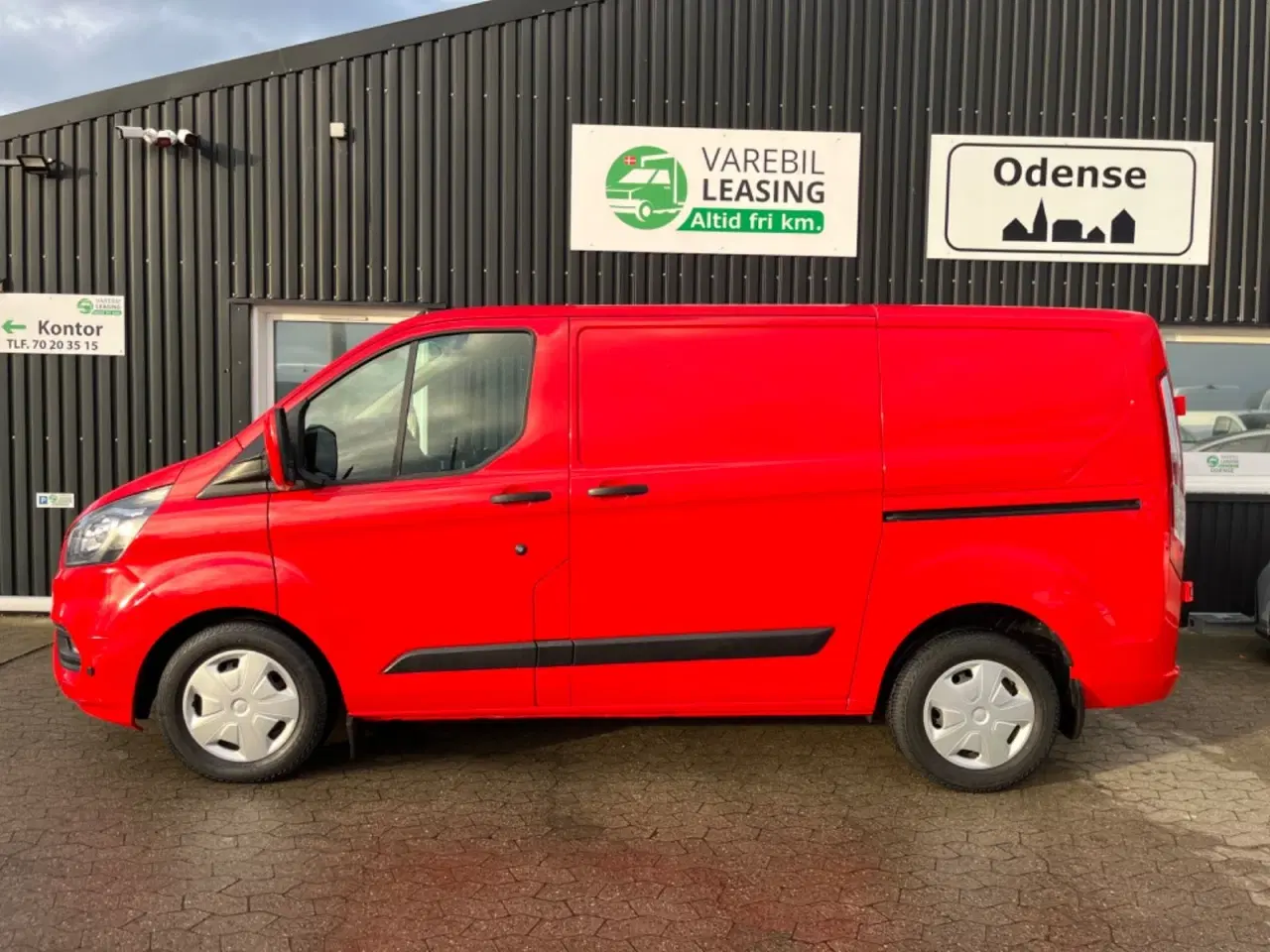 Billede 1 - Ford Transit Custom 340L 2,0 TDCi 130 Trend aut.