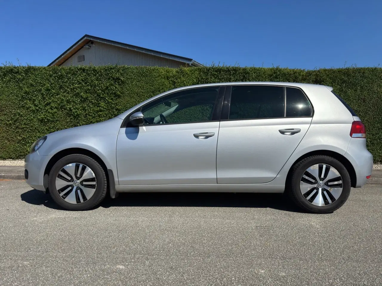 Billede 8 - VW Golf V 1,6 Trendline