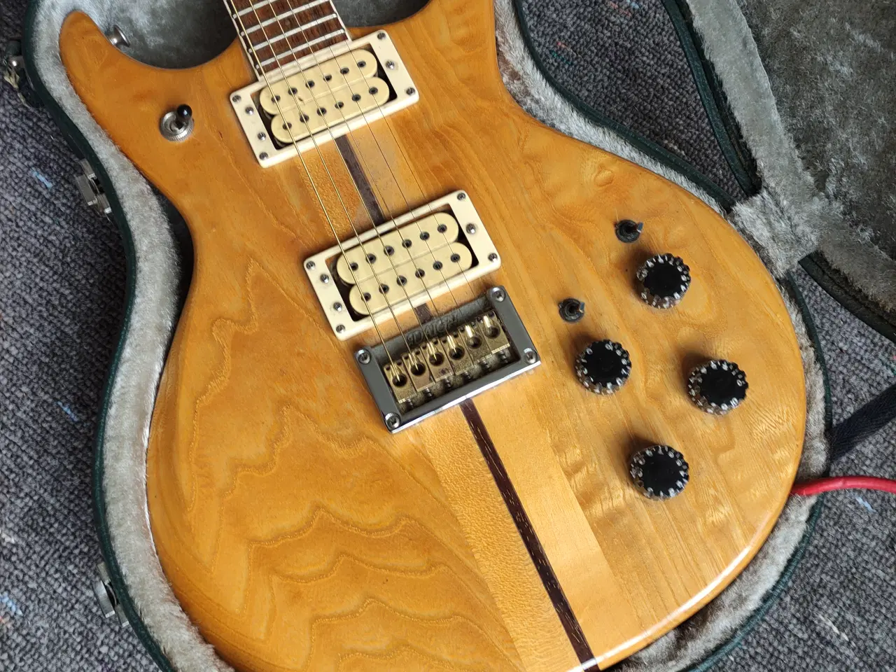 Billede 3 - Daion elektrisk Guitar 