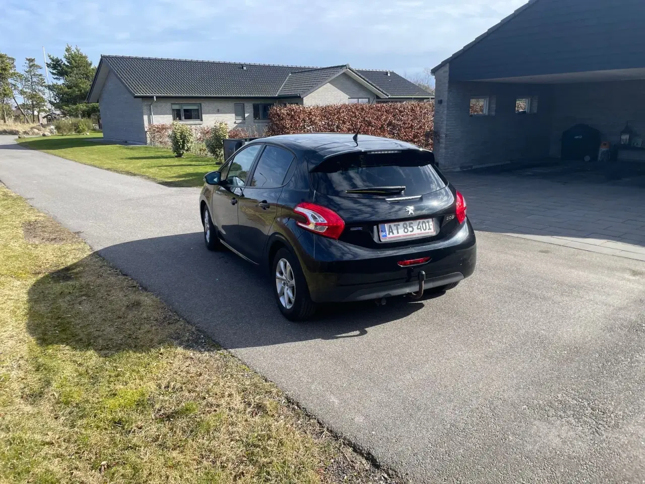 Billede 3 - Peugeot 208 1,6 BlueHDi 100 Active Sky