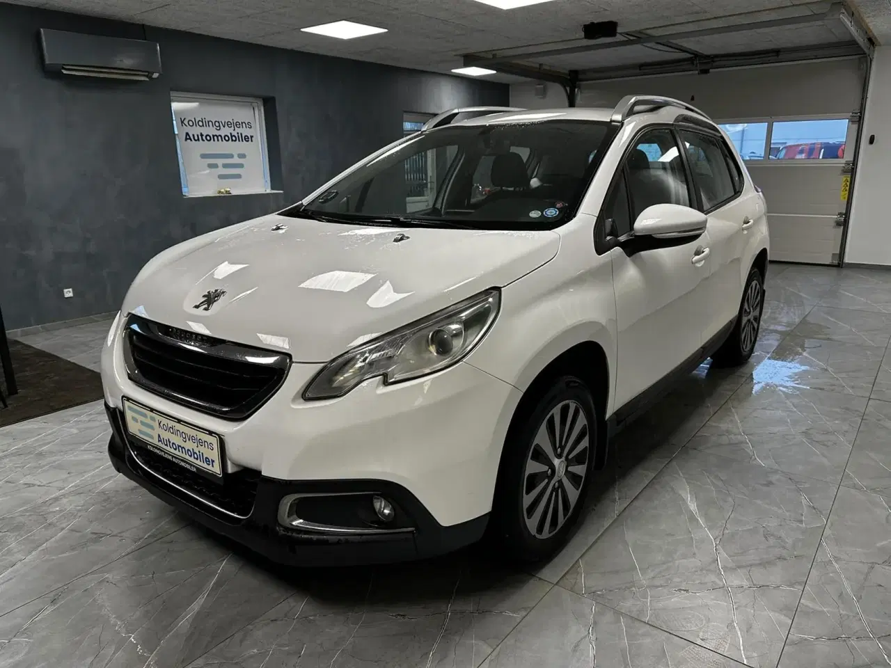 Billede 2 - Peugeot 2008 1,2 e-Vti Active ESG 82HK Aut.