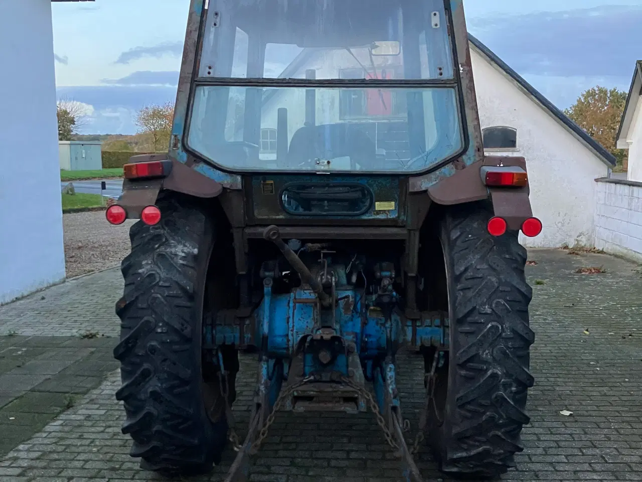 Billede 5 - Ford 6600 sælges
