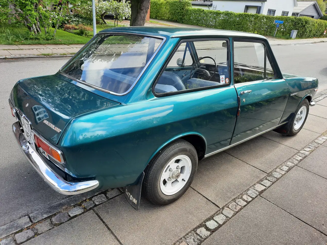 Billede 4 - Datsun 1000 til salg