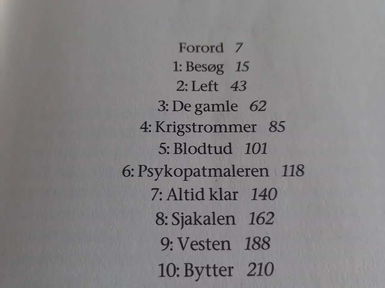 Billede 4 - Exit Hells Angels – Søren Baastrup 