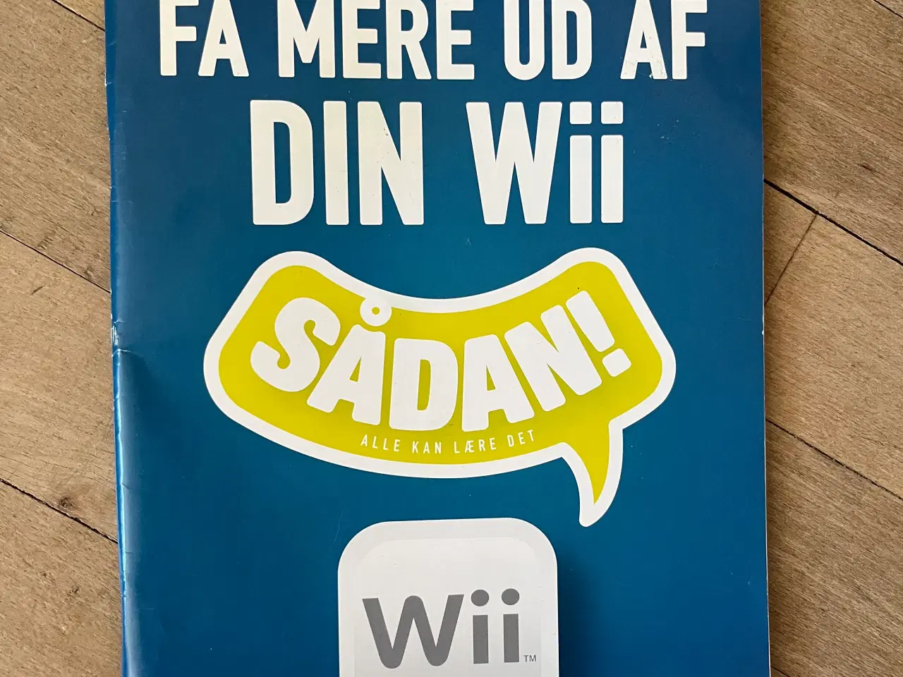 Billede 9 - Nintendo Wii med 3spil og tilbehør 