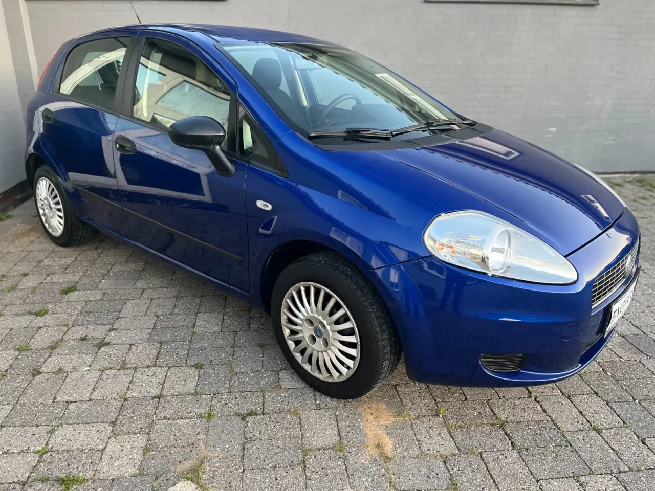 Billede 3 - Fiat Grande Punto 1,2 Active