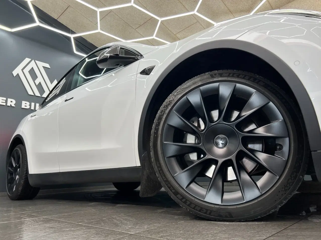 Billede 2 - Tesla Model Y  Long Range AWD