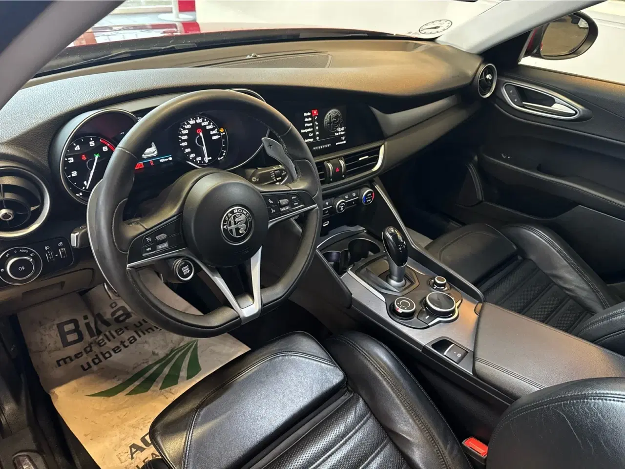 Billede 17 - Alfa Romeo Giulia 2,0 T 280 Veloce aut. Q4