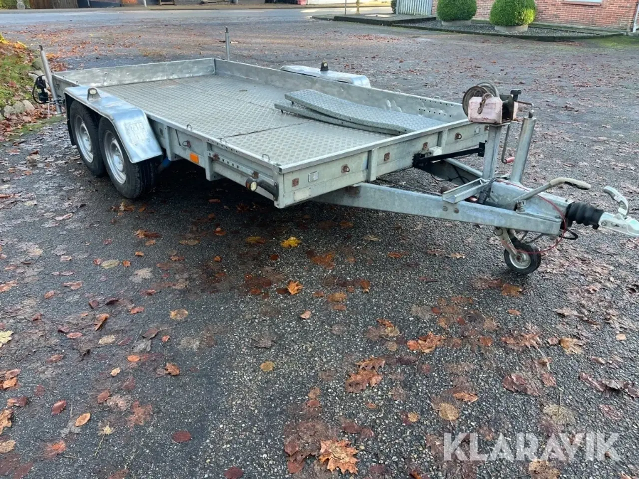 Billede 4 - Anhængere til personbiler Selandia