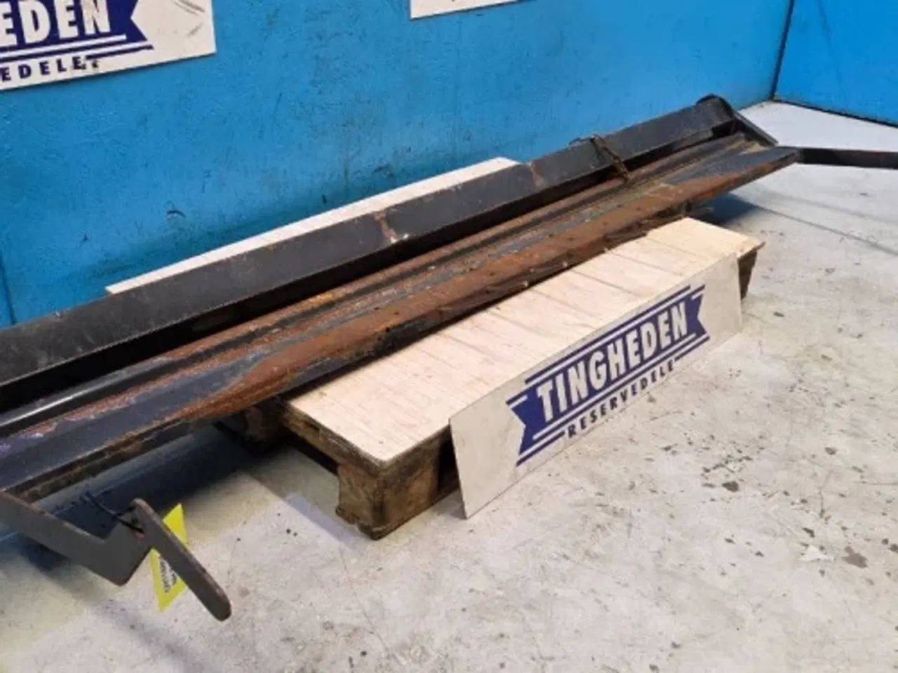 Billede 13 - New Holland BR7070 Vindspejl Valse 87040291