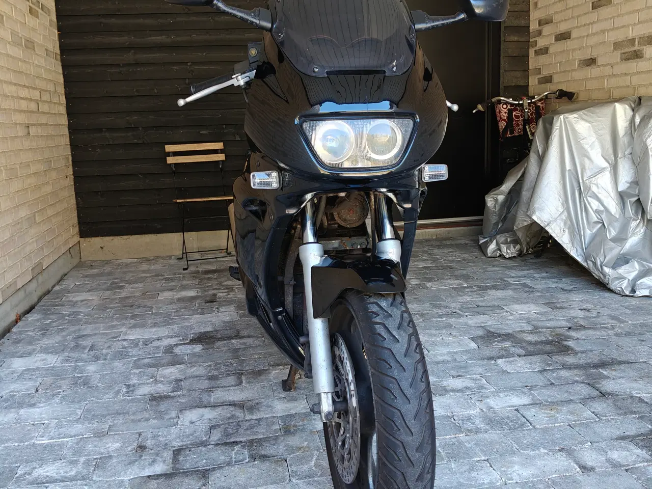 Billede 2 - Suzuki GS500e