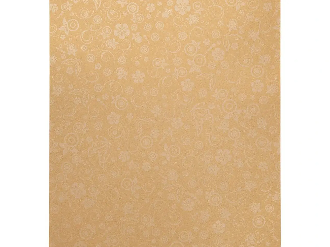 Billede 1 - Elegant A4 Guldpapir - 80 g, 20 ark pr. pakke